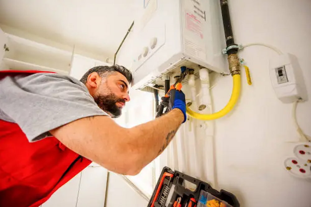 find the right boiler installation service london