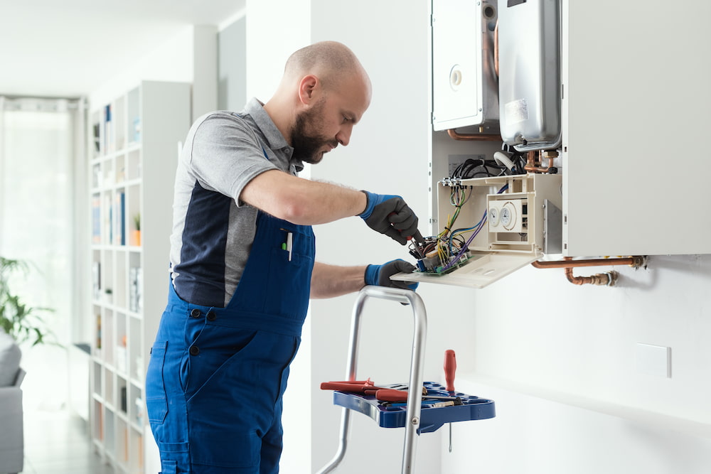 What to do when your boiler breaks down